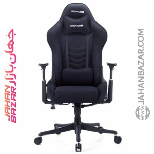 خرید صندلی گیمینگ RENZO HYBRID Black از جهان بازار