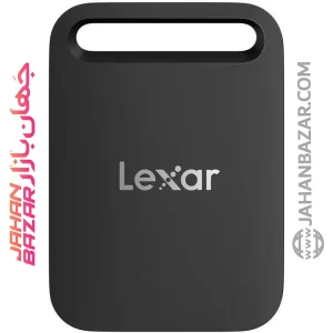 خرید هارد اکسترنال SL260 LEXAR 1TB از جهان بازار