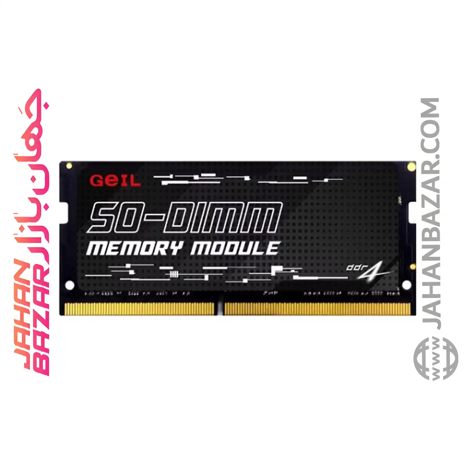 خرید رم لپ تاپ DDR4 3200 MHz GEIL 16GB از جهان بازار