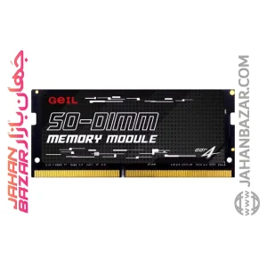 خرید رم جیل DDR4 3200 MHz GEIL 32GB از جهان بازار