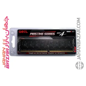 خرید رم جیل DDR4 3200 MHz GEIL PRISTINE 32GB از جهان بازار