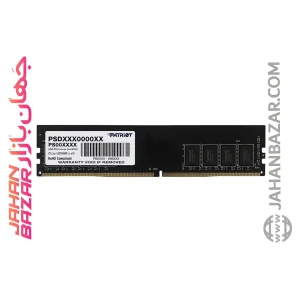 خرید رم DDR4 CL22 MHz 3200 PATRIOT 16GB از جهان بازار
