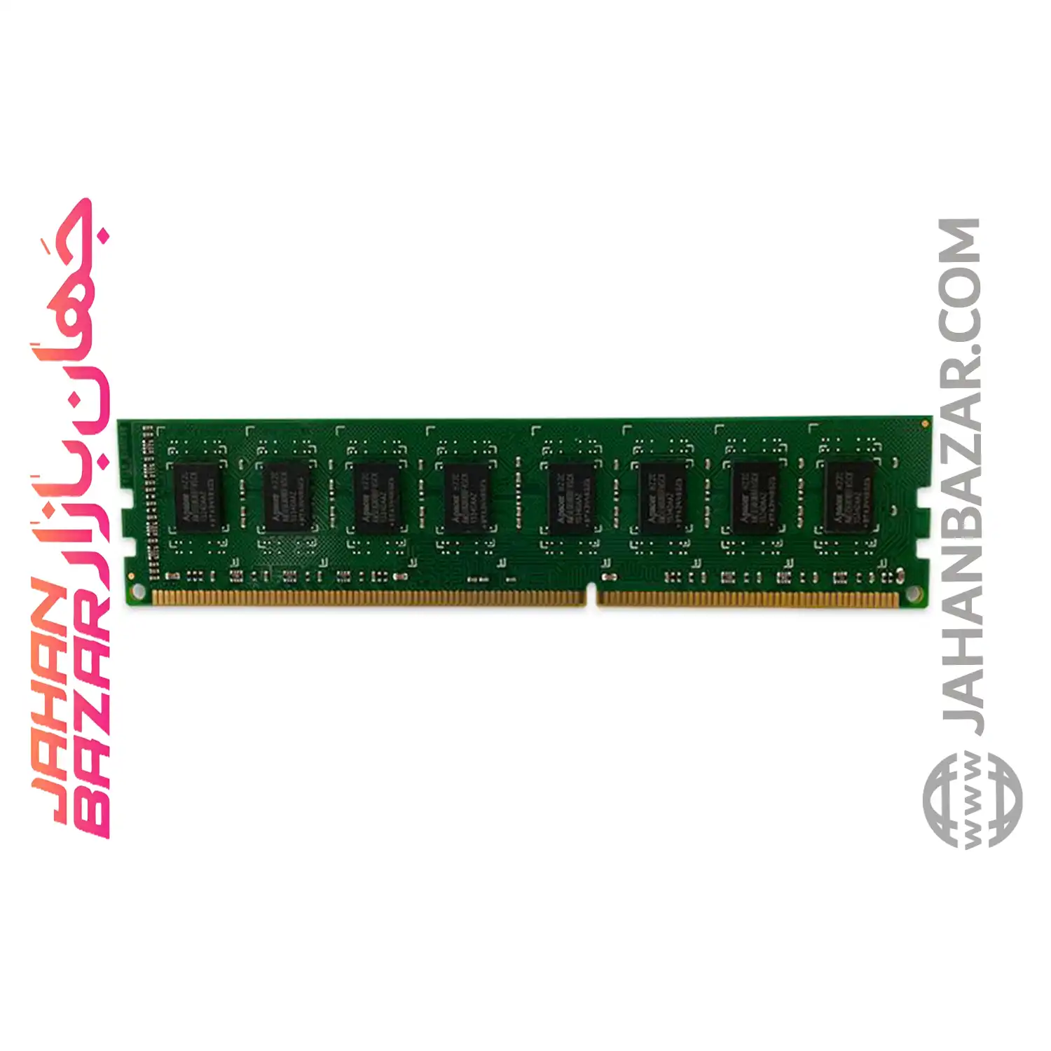 رم دسکتاپ کینگ مکس DDR4 تک کاناله MHz 1600 KINGMAX ظرفیت 8GB - تصویر 3