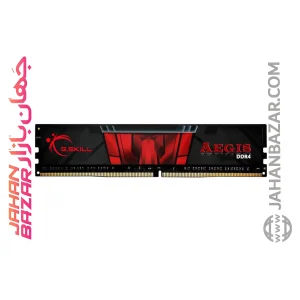 خرید رم دسکتاپ DDR4 MHz 3200 G.Skill AEGIS CL16 8GB از جهان بازار