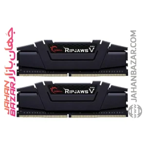 خرید رم دسکتاپ DDR4 MHz 3200 G.Skill RIPJAWS V 16GB از جهان بازار
