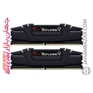 خرید رم دسکتاپ DDR4 MHz 3200 G.Skill RIPJAWS V 32GB از جهان بازار