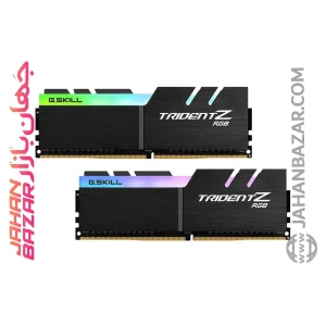 خرید رم DDR4 MHz 3600 G.Skill Trident Z RGB 32GB از جهان بازار