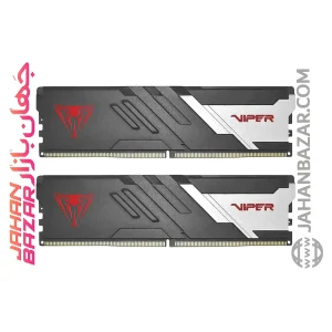 خرید رم دسکتاپ DDR5 CL36 MHz 6000 PATRIOT VIPER VENOM 16GB