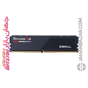 خرید رم دسکتاپ DDR5 MHz 5600 G.Skill RIPJAWS S5 CL36 16GB از جهان بازار