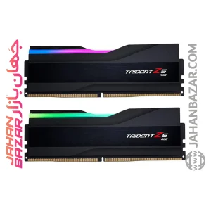 خرید رم DDR5 MHz 5600 G.Skill TRIDENT Z5 RGB CL36 32GB از جهان بازار