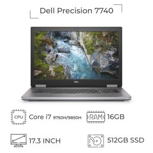 Dell Precision 7740