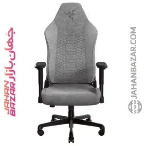 خرید صندلی گیمینگ Razer Iskur V2 X Light Gray Fabric از جهان بازار